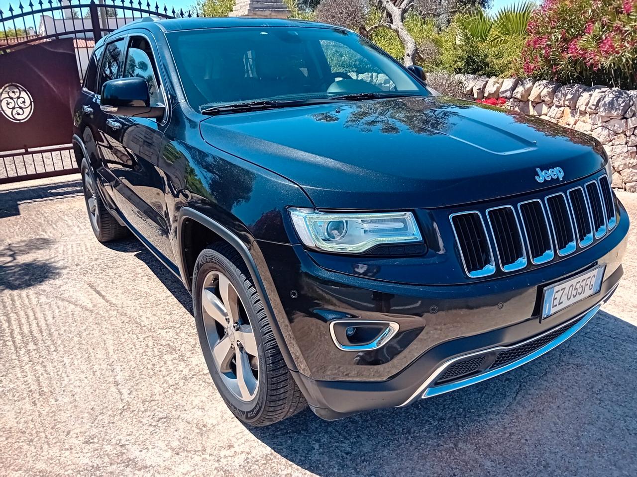 Jeep Grand Cherokee 3.0 V6 CRD 250 CV Multijet II Limited