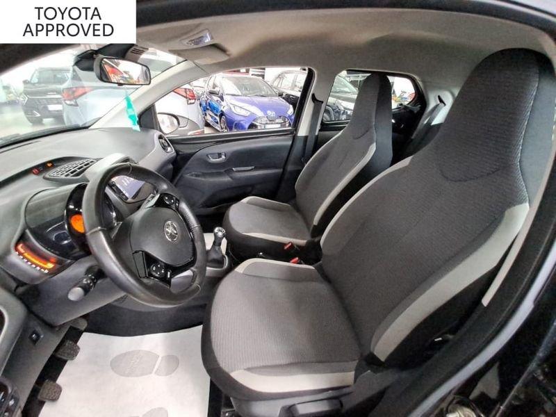 Toyota Aygo 5P 1.0 X-PLAY 72CV
