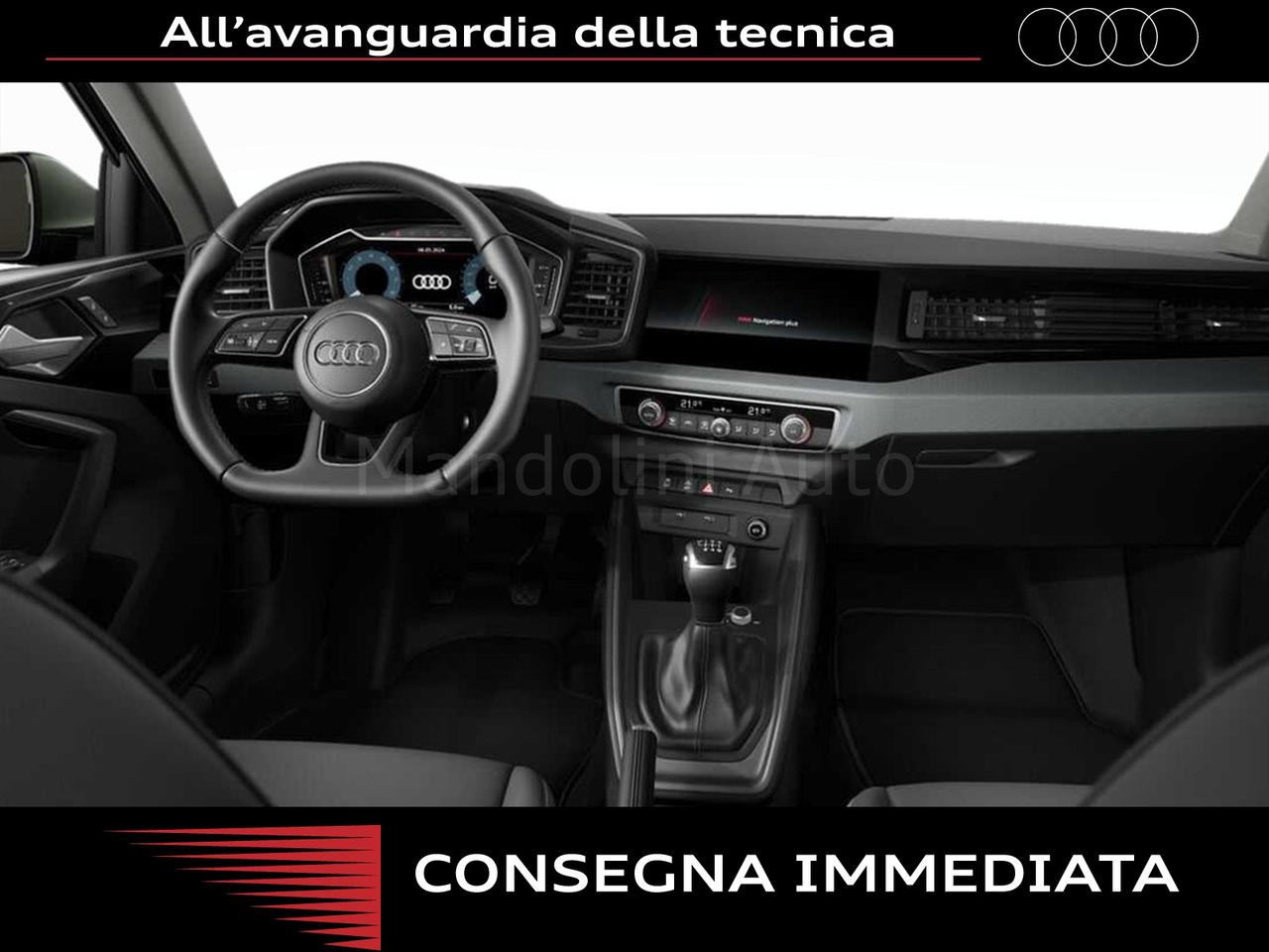 Audi A1 sportback 30 1.0 tfsi 116cv s line edition s tronic