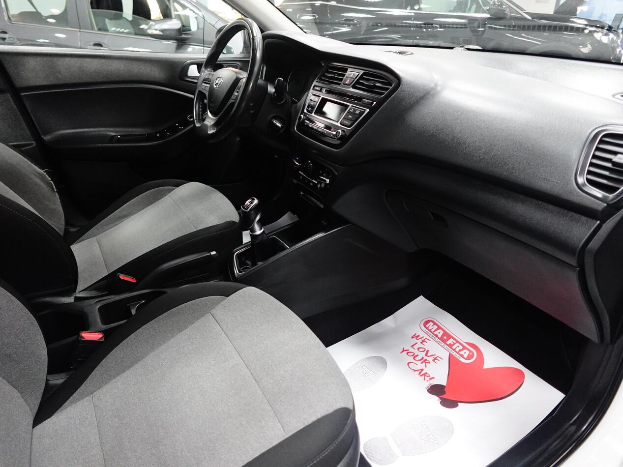 Hyundai i20 1.1 CRDI 75 CV COMFORT