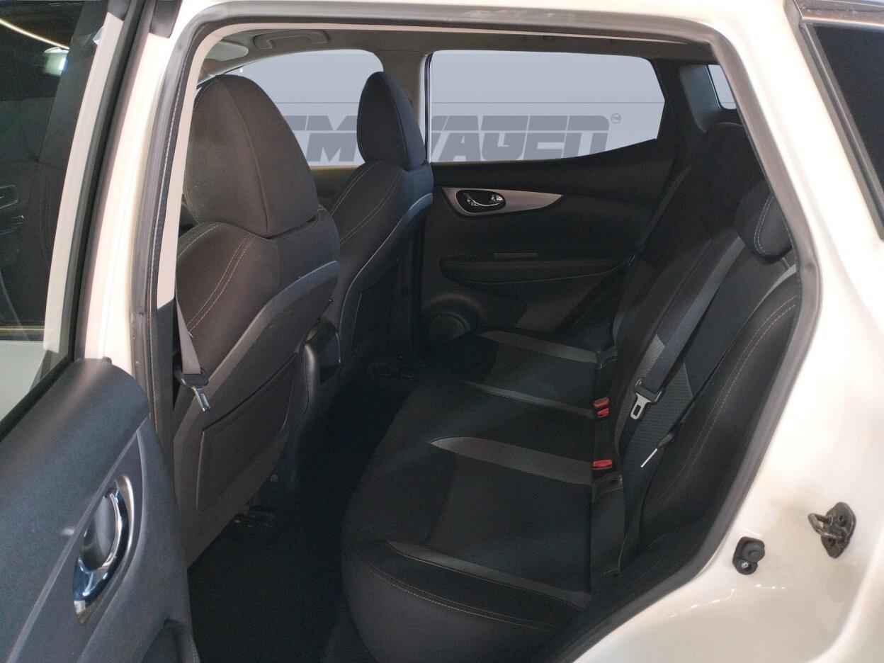 Nissan Qashqai 1.5 dCi 115 CV Tekna