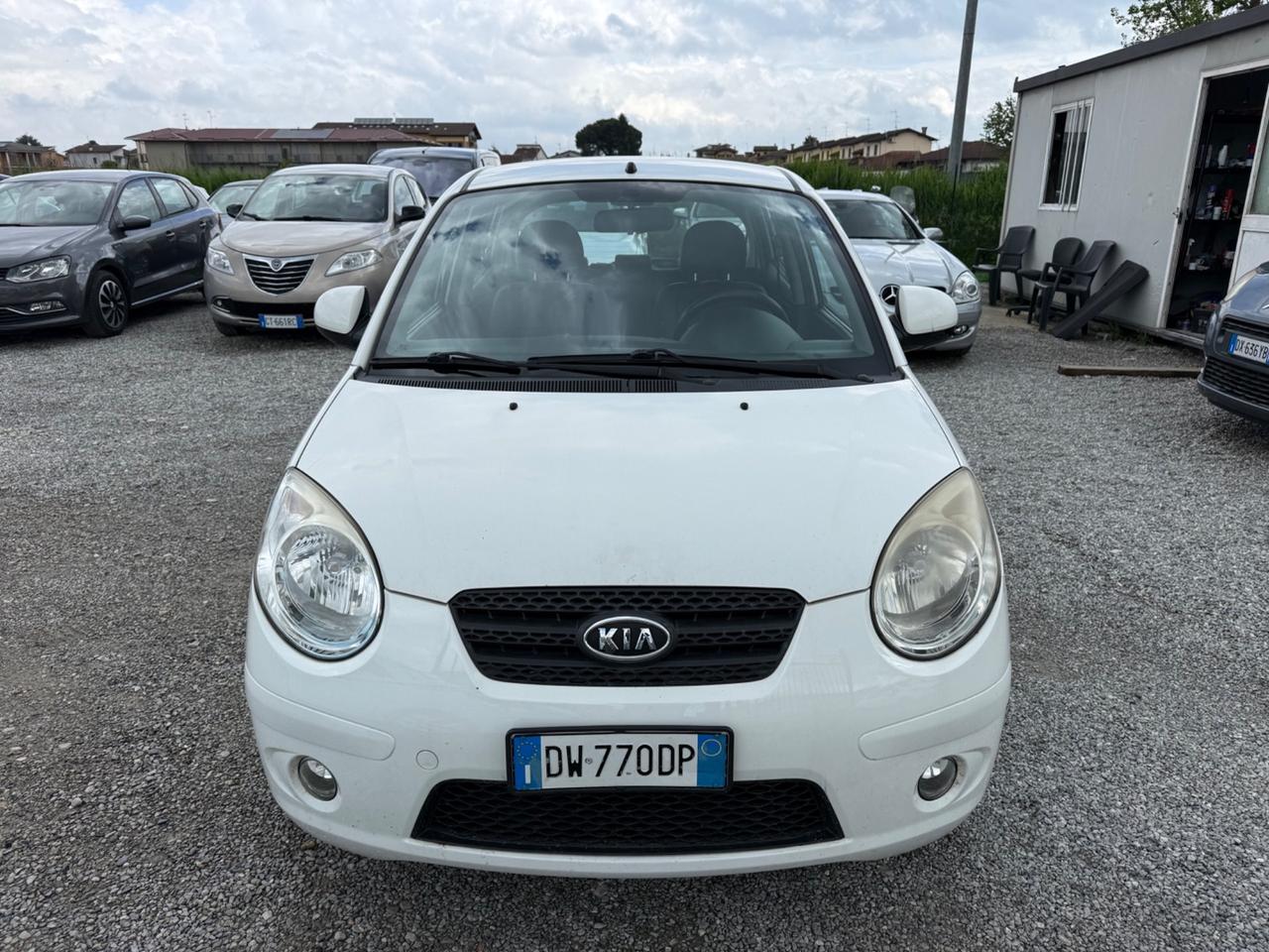 Kia Picanto 1.0 12V Life Bi-Fuel