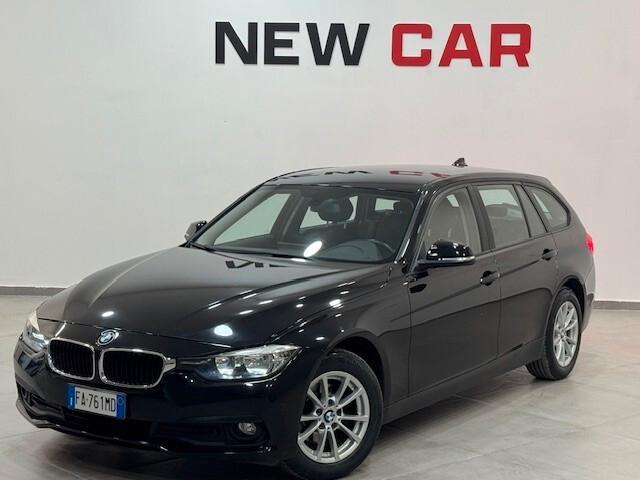 Bmw 318 318d xDrive Touring Luxury