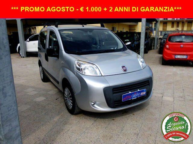 FIAT Qubo 1.3 MJT 80 CV Dynamic