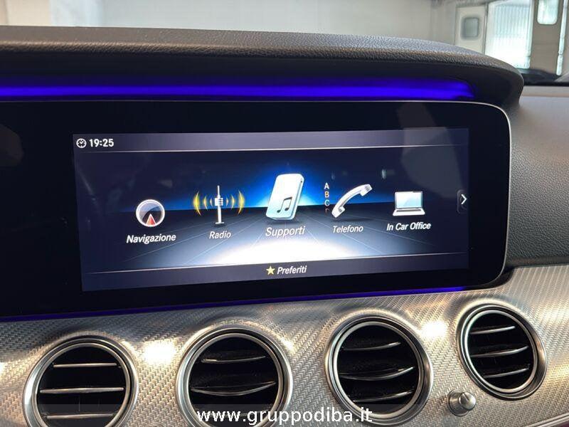 Mercedes-Benz Classe E - S213 SW Diesel E SW 300 de eq-power Premium Plus auto