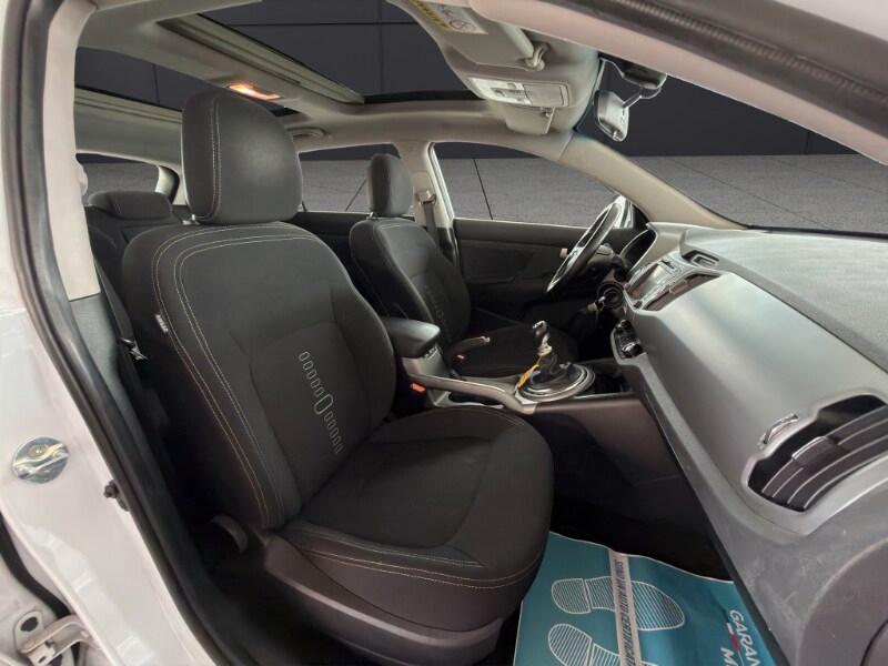 KIA Sportage 3ª serie Sportage 1.7 CRDI VGT 2W...