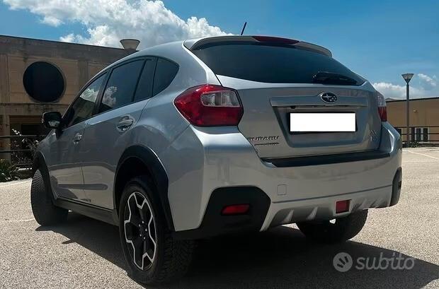 Subaru XV 2.0D Exclusive 4x4