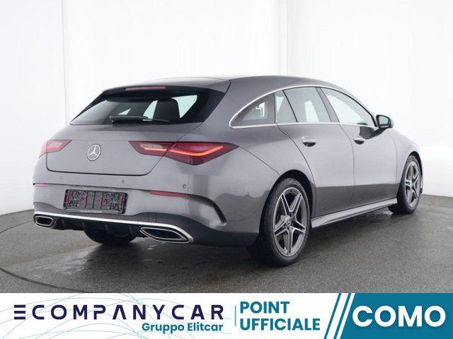 MERCEDES-BENZ CLA 200 Automatic Shooting Brake AMG Line Advanced Plus