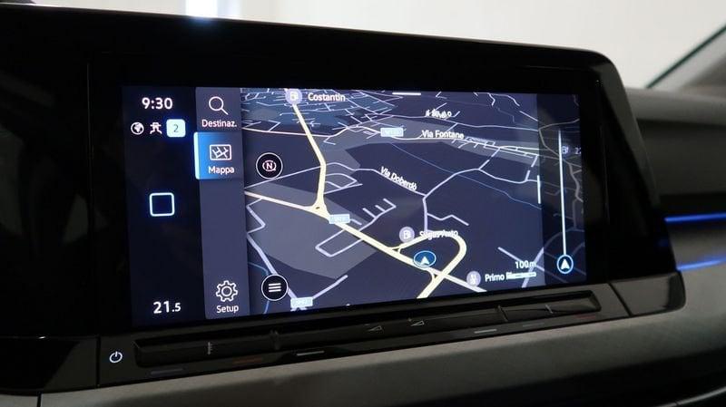 Volkswagen Golf Golf 1.5 etsi evo Life 130cv dsg