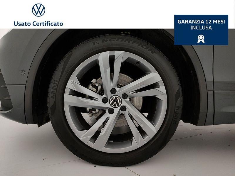 Volkswagen Tiguan 1.5 tsi R-Line 150cv dsg