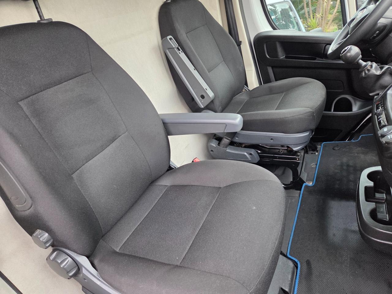 Fiat Ducato 35 2.3 Mjt 140CV PM-TN Furgone SPONDA IDRAULICA