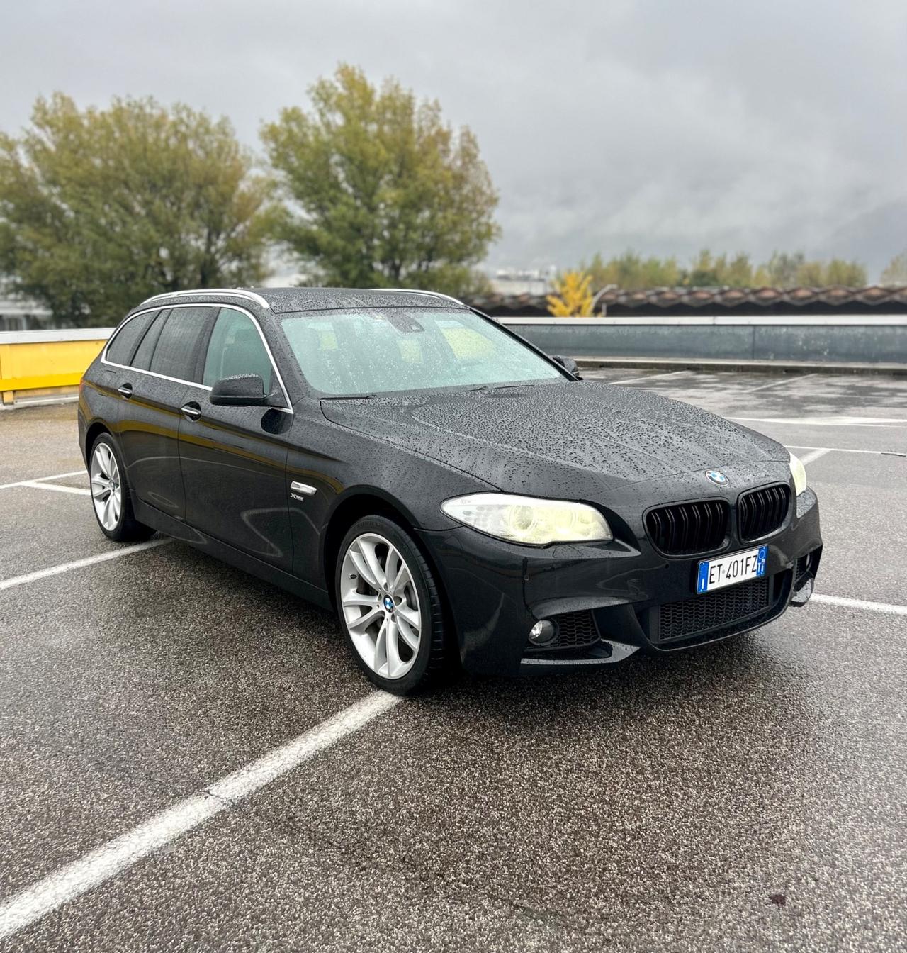 Bmw 525d xDrive MSport FULL OPTIONAL 2014