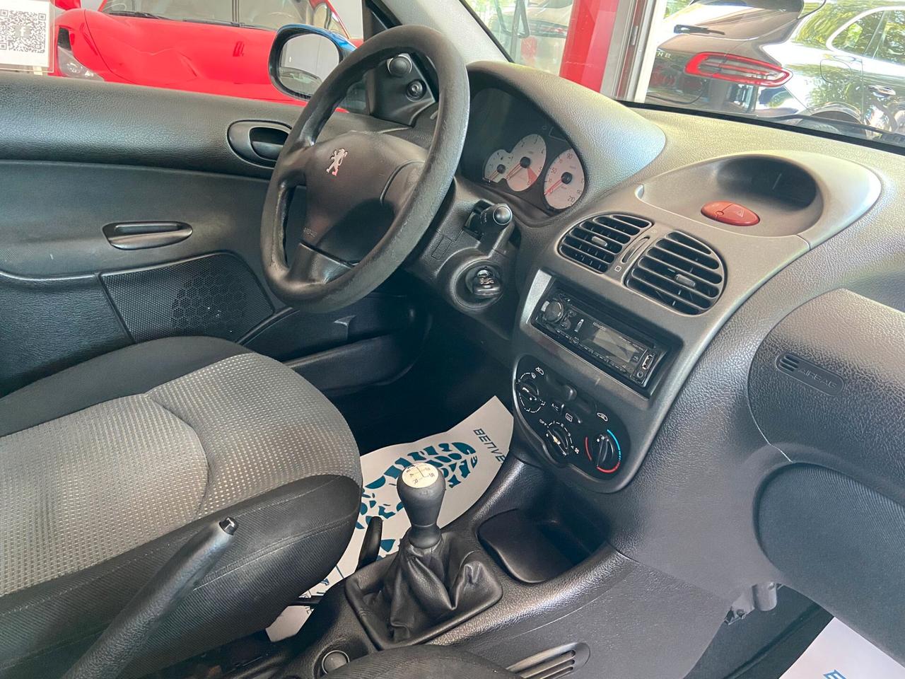 Peugeot 206 1.4 HDi 5p. S