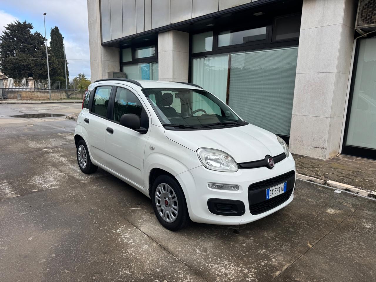 Fiat Panda 1.3 MJT S&S Lounge