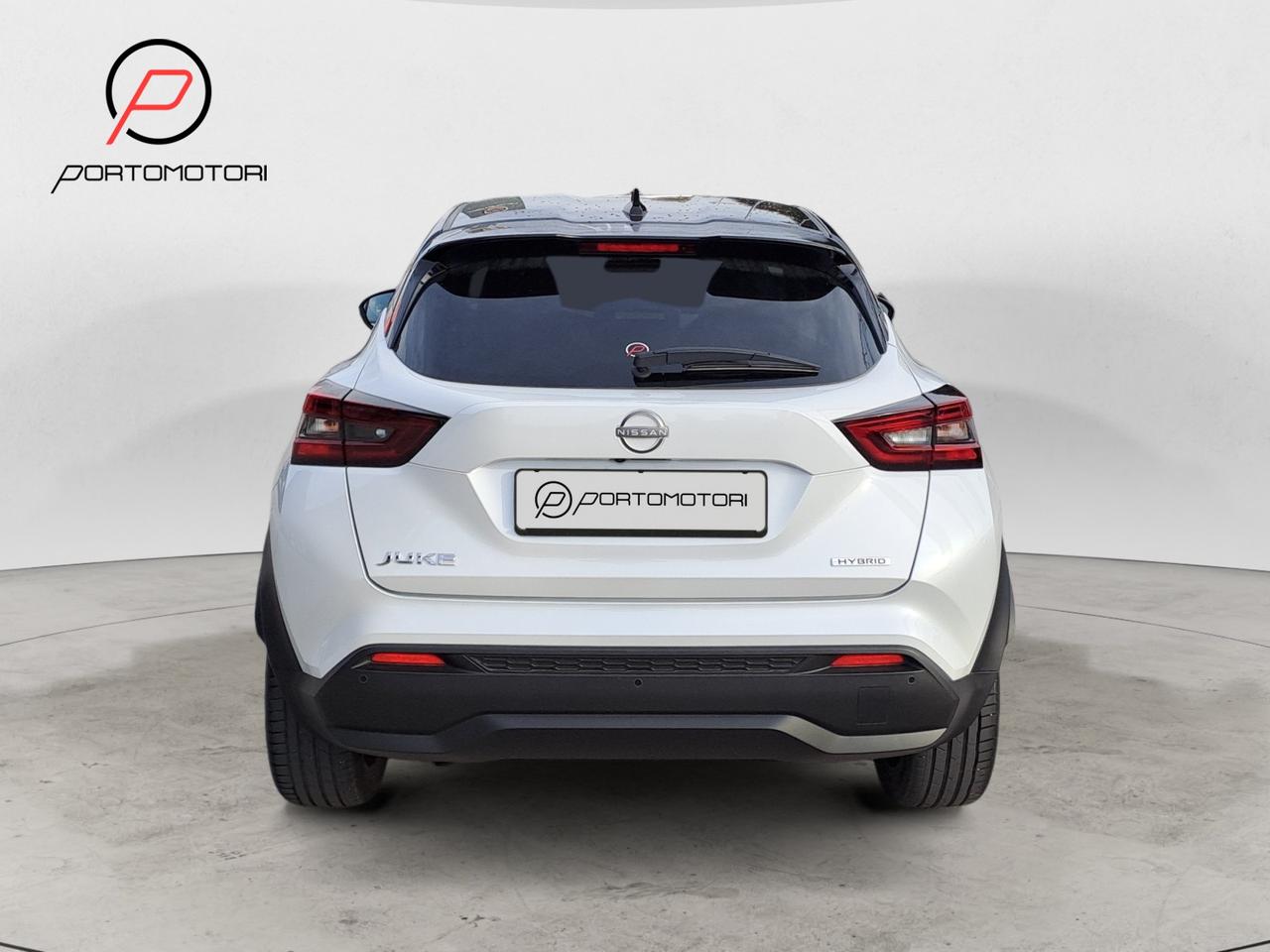 NISSAN Juke 2ª serie - Juke 1.6 HEV N-Connecta