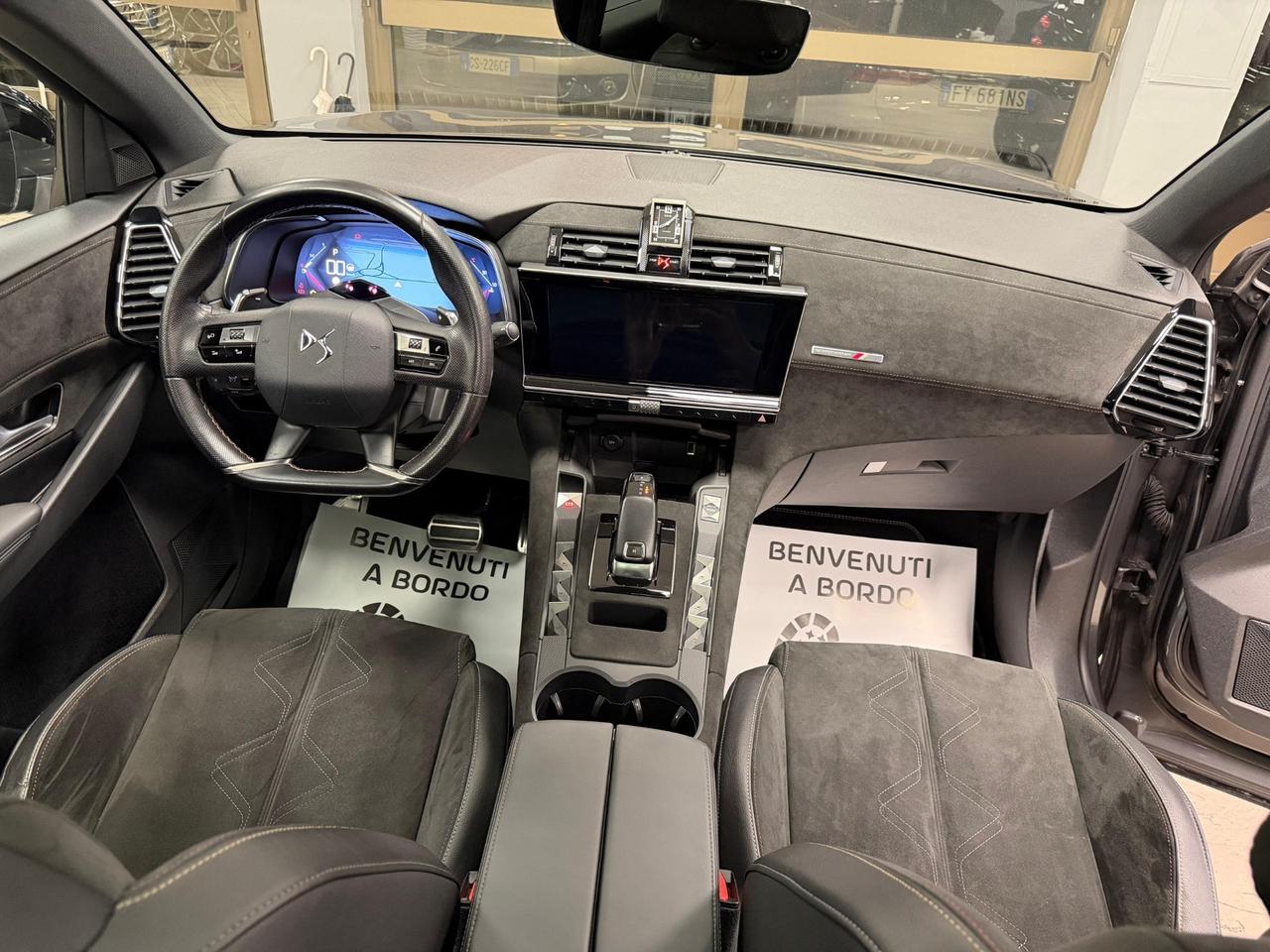 Ds 7 Crossback BlueHDi 180 aut. Grand Chic