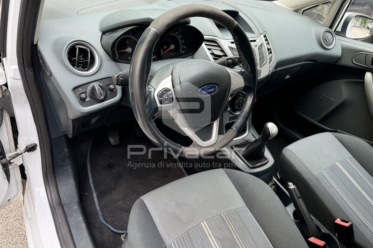 FORD Fiesta 1.2 82 CV 5 porte Titanium