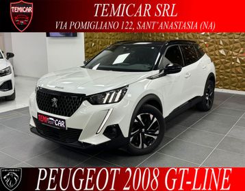 Peugeot 2008 BlueHDi 130 S&S EAT8 GT Pack