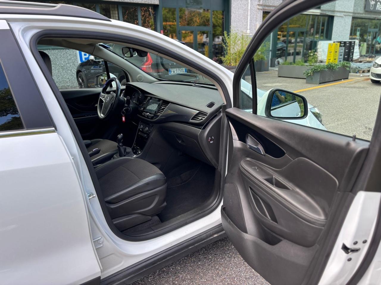 Opel Mokka X 1.4 Turbo Ecotec 120CV 4x2 Start&Stop Advance