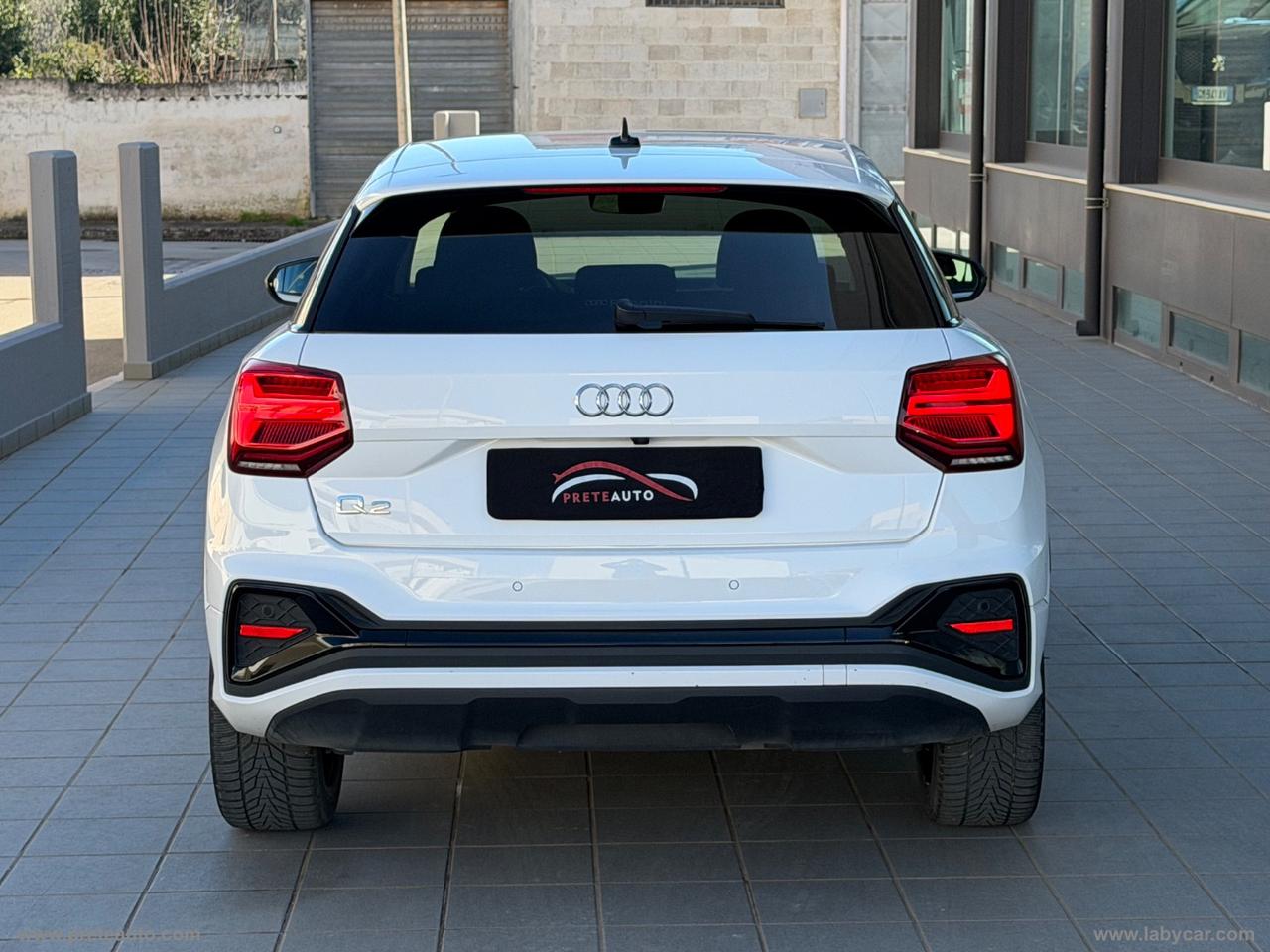 AUDI Q2 30 TDI S tronic S line Edition