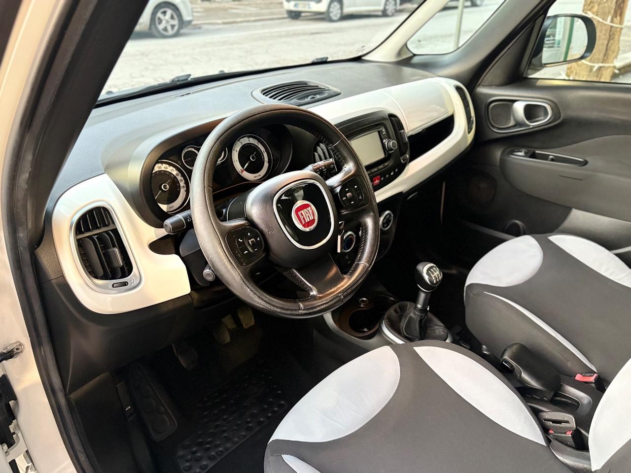 Fiat 500L 1.3 Multijet 85 CV Pop Star BICOLOR UNIPRO