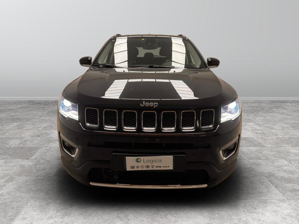 JEEP Compass II 2017 - Compass 1.3 turbo t4 Limited 2wd 150cv ddc