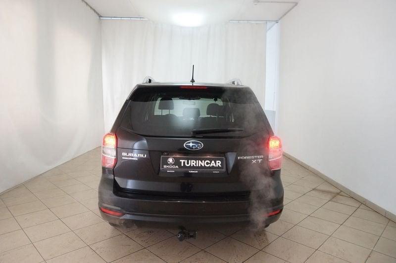 Subaru Forester Forester 2.0 CVT XT Navi +GANCIO TRAINO