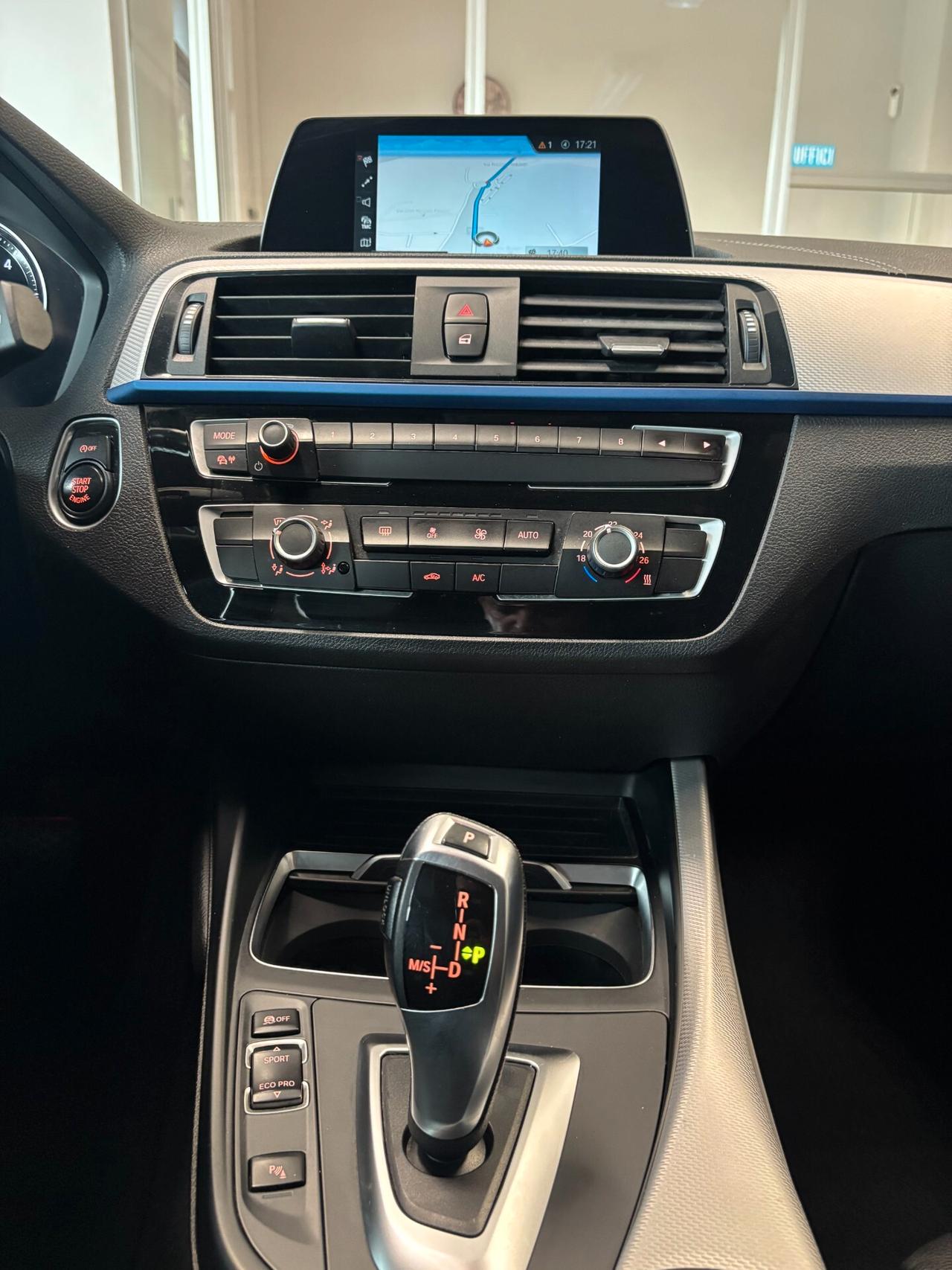 BMW 116 d Msport 5p*EURO 6C