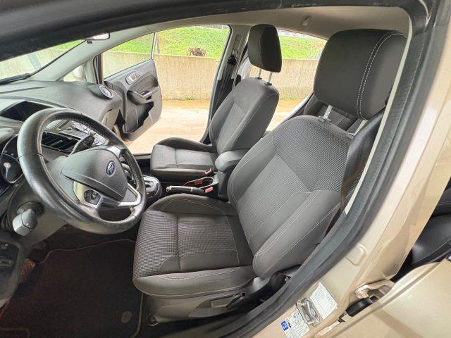 FORD Fiesta 1.0 AUTO EURO 6 OK NEOP DOPPIO TRENO GOMME + CERCH