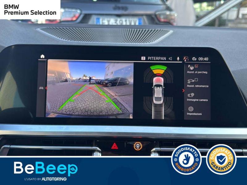 BMW Serie 4 Coupé 420D COUPE MHEV 48V MSPORT AUTO