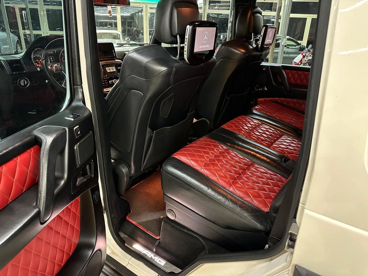 Mercedes-benz G 63 AMG 571cv - GARANZIA 12 MESI