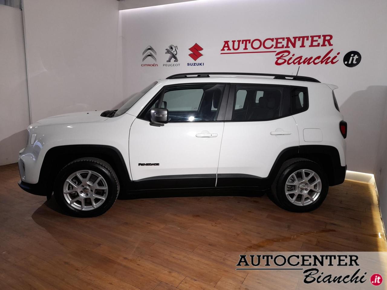 Jeep Renegade 1.3 t4 phev Limited 4xe at6