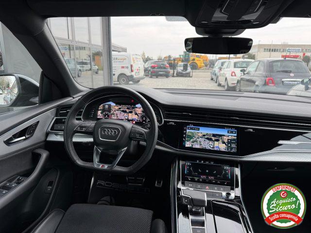 AUDI Q8 RESTYLING 45 TDI quattro tiptronic S line edition