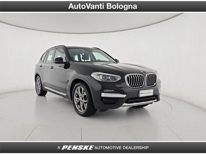 BMW X3 X3 xdrive20d xLine 190cv auto my19