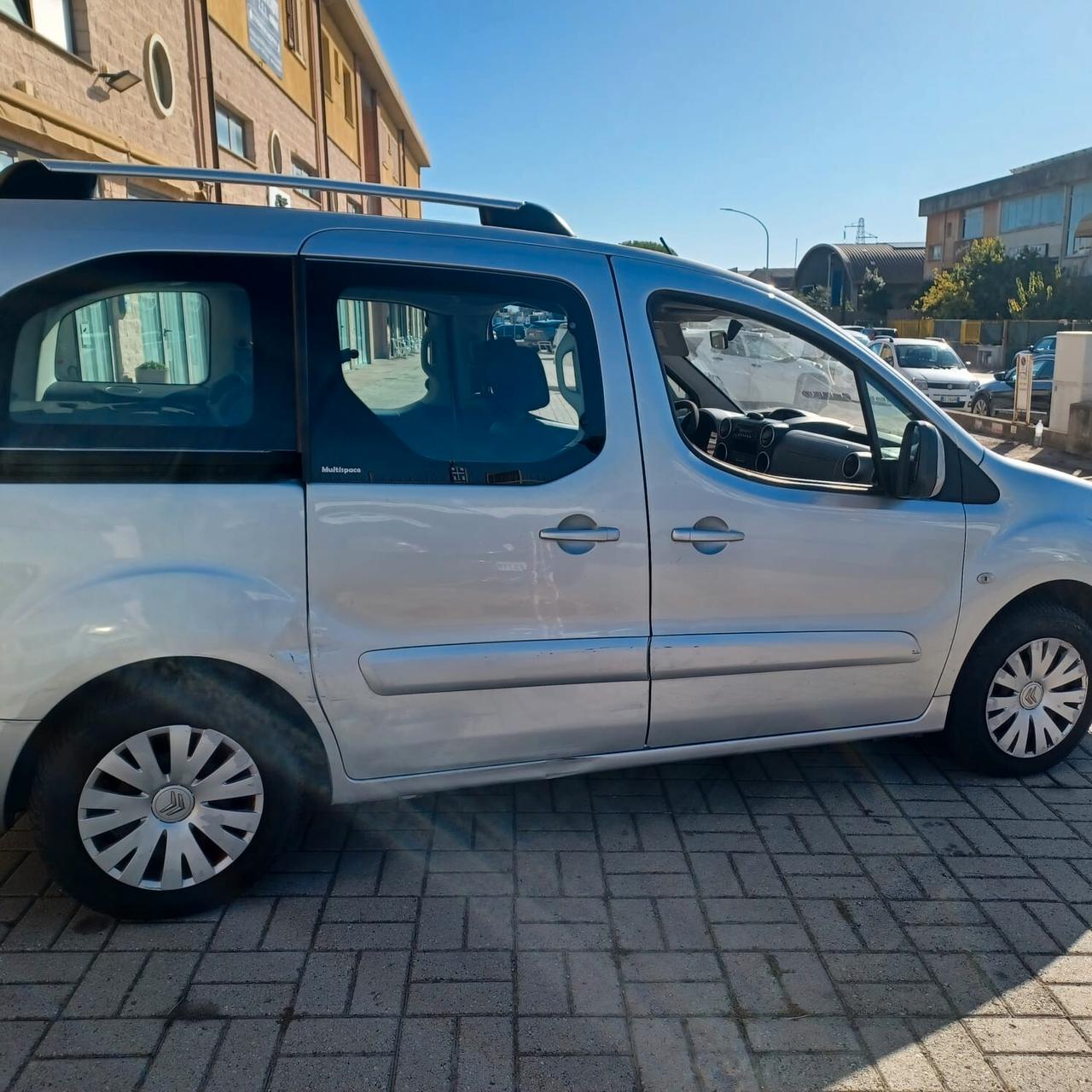 BERLINGO 1.6 HDI DISTRIBUZIONE FRIZIONE FATTE
