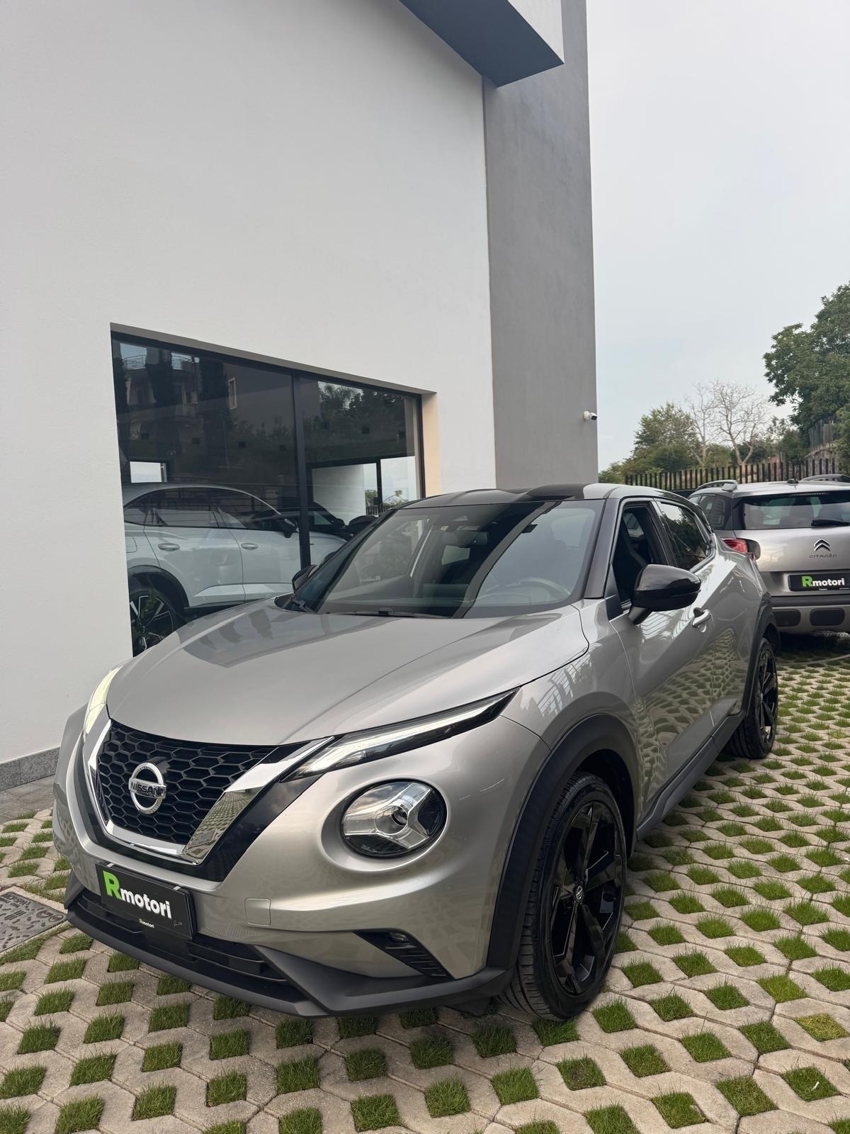 Nissan Juke 1.0 DIG-T 117 CV N-Connecta