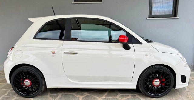 ABARTH 595 1.4 Turbo T-Jet 140 CV MTA Elaborabile