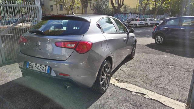 ALFA ROMEO Giulietta 1.4 Turbo 120 CV GPL Distinctive