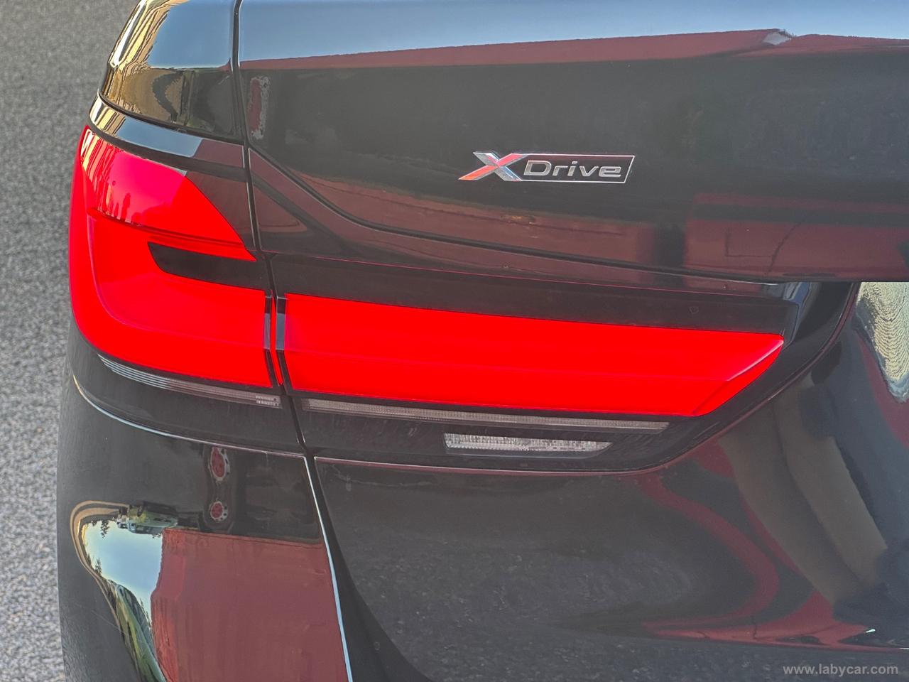 BMW 520d 48V xDrive Touring Business