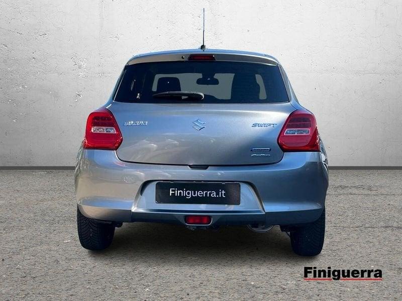 Suzuki Swift Swift 1.2 Hybrid 4WD AllGrip Top