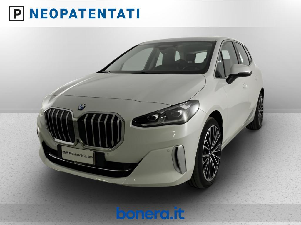 BMW Serie 2 Active Tourer 218 i Luxury DCT