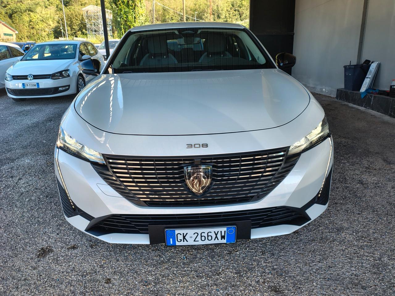 Peugeot 308 BlueHDi 130 S&S EAT8 SW GT Pack