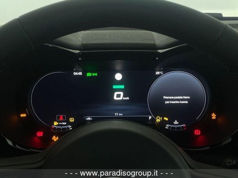 Alfa Romeo Tonale (622) Ibrida Ibrida 160cv Sprint