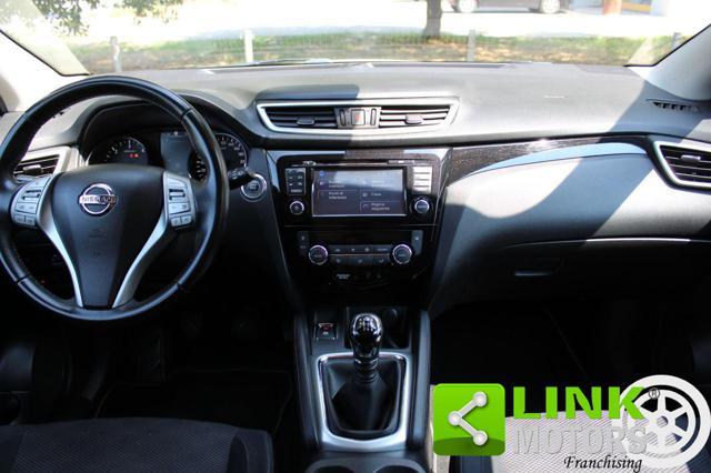 NISSAN Qashqai 1.5 dCi 360