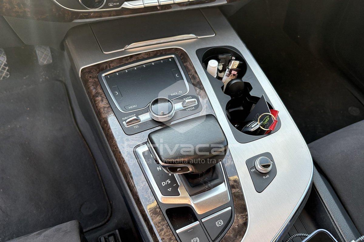 AUDI Q7 3.0 TDI 272 CV quattro tiptronic Business Plus