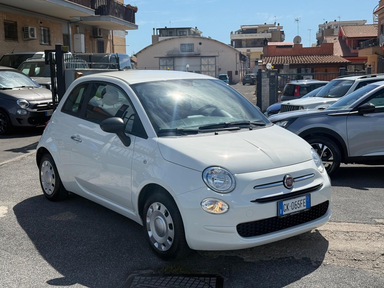 FIAT 500 1.0 hybrid Cult 70cv Uff Fiat Aziendale