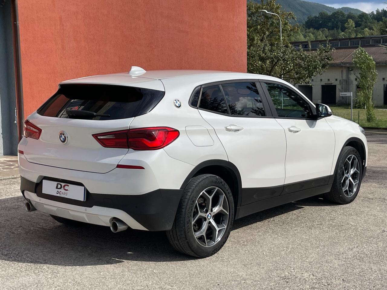 Bmw X2 sDrive18d Advantage