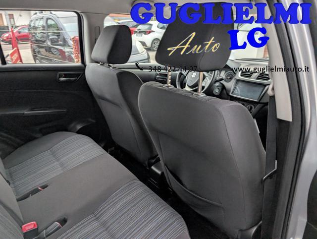 SUZUKI Swift 1.2 VVT 5 porte B-Cool BLUETOOTH