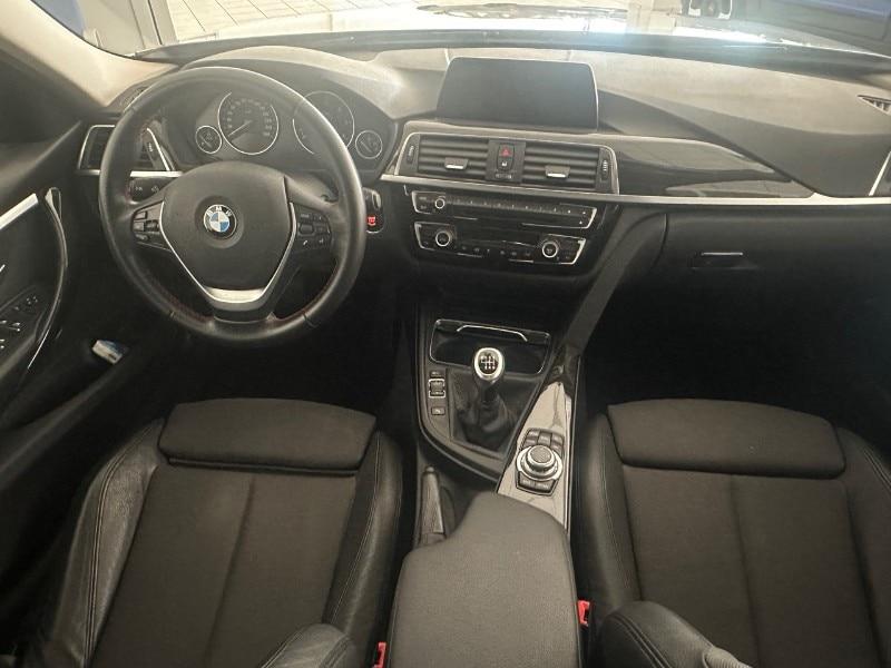 BMW Serie 3 (F30/31) 318d xDrive Sport