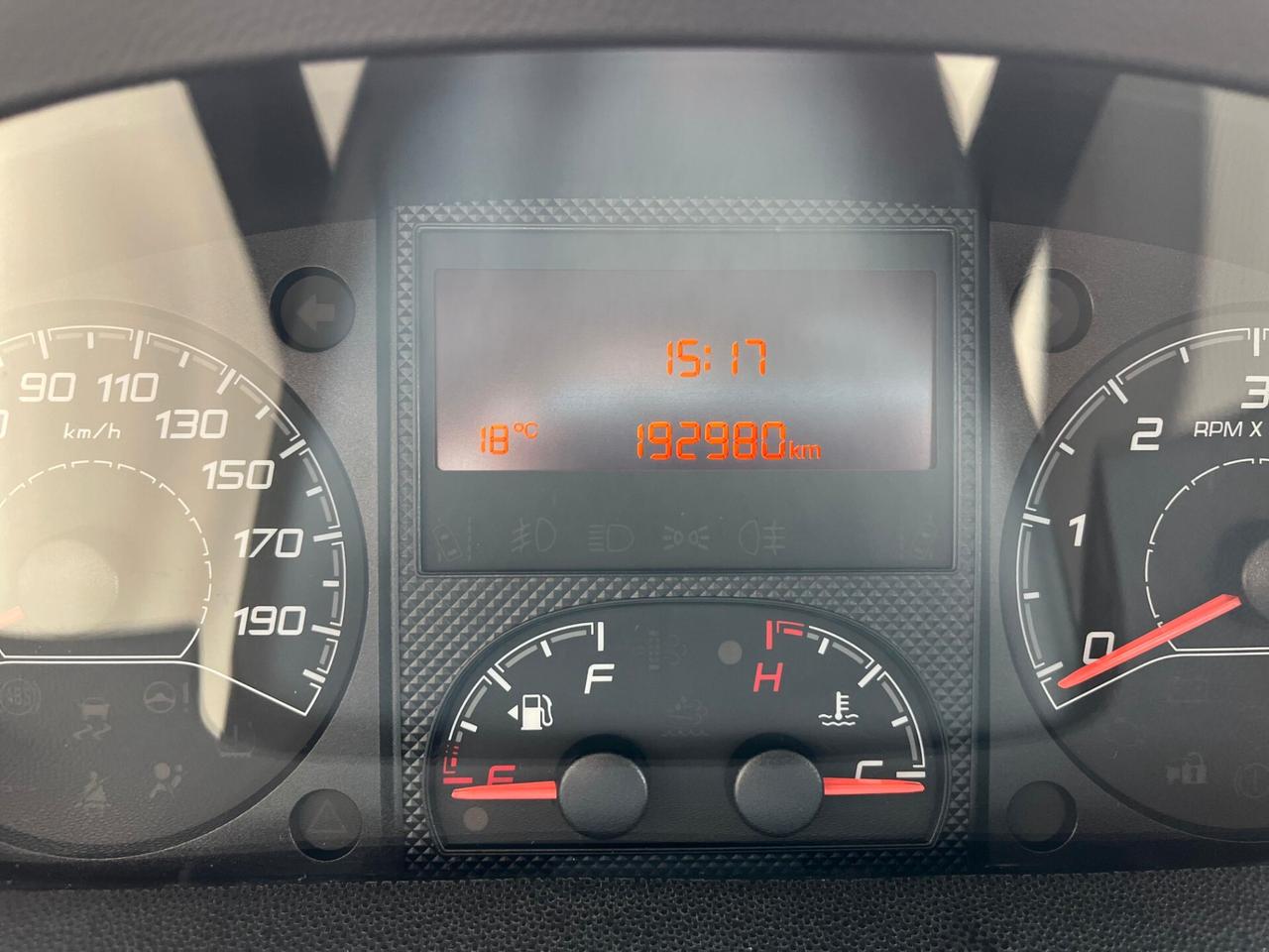 Citroen Jumper 3.0 BlueHDI